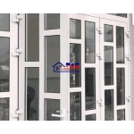 Bộ cửa nhôm 4 cánh giá bao nhiêu là hợp lý nhất?