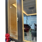 Lưu ngay nơi báo giá lan can kính tay vịn gỗ chuẩn xác, chi tiết miễn phí