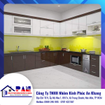 Làm tủ nhôm kính đẹp tại Nhôm Kính Phúc An Khang