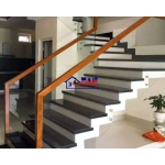 Gợi ý cơ sở thi công cầu thang kính cường lực uy tín Tây Ninh