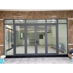 CỬA KÍNH 4 CÁNH CAO CẤP