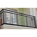 BAN CÔNG SẮT NGHỆ THUẬT 001