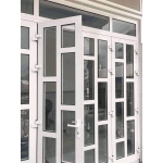 CỬA KÍNH 4 CÁNH CAO CẤP 001