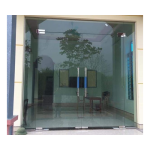 CỬA KÍNH CƯỜNG LỰC 007