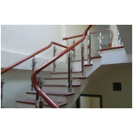 CẦU THANG KÍNH CƯỜNG LỰC 006