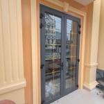 CỬA NHÔM 2 CÁNH