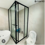 Vách Kính Phòng Tắm 004