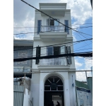 Lang cang nhà 2 tầng 