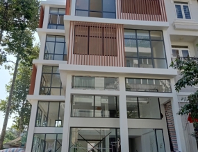 Hoàn thiện công trình quận 7