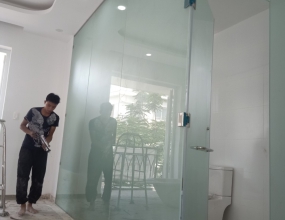 Công trình thi công lắp đặt cửa nhôm cao cấp, chính hãng, giá tốt nhất