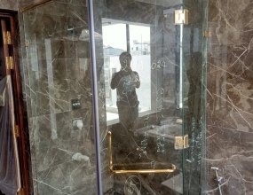 Phúc An Khang chuyên thi công cửa kính cường lực cao cấp