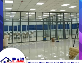 Nơi cung cấp vách ngăn nhôm kính Xingfa chất lượng cao
