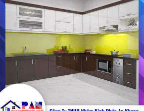 Làm tủ nhôm kính đẹp tại Nhôm Kính Phúc An Khang