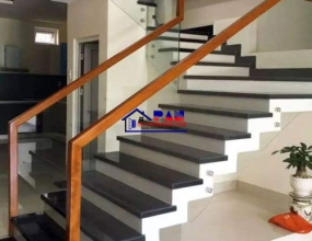 Gợi ý cơ sở thi công cầu thang kính cường lực uy tín Tây Ninh