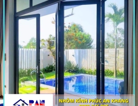 Phúc An Khang - Công ty thi công cửa kính cường lực Bình Chánh