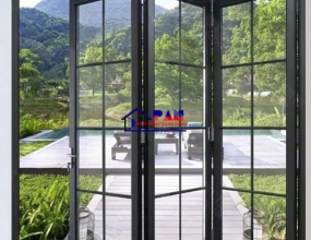 Ghé ngay nơi thi công lan can kính TPHCM chất lượng tốt, độ bền cao
