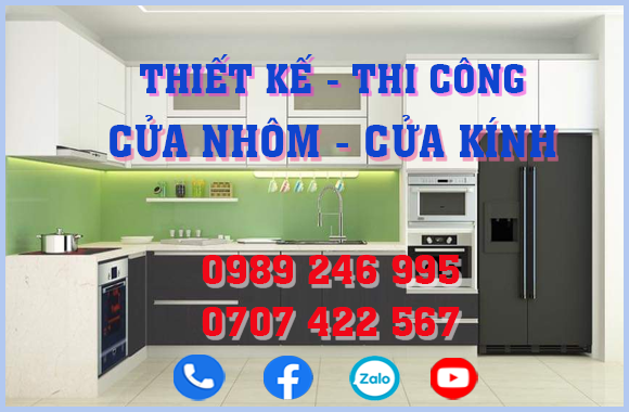 Công Ty TNHH Nhôm Kính Phúc An Khang