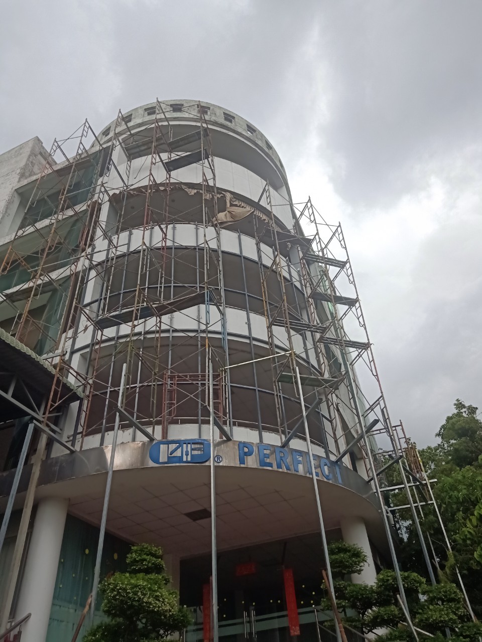 Công Ty TNHH Nhôm Kính Phúc An Khang 