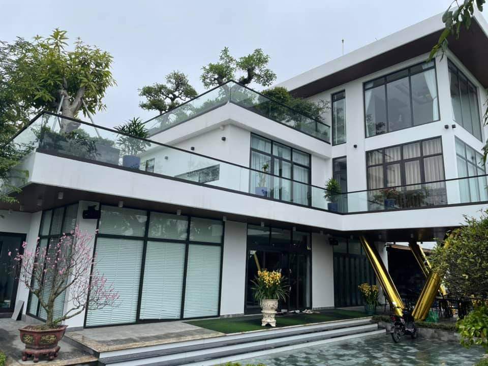 Công Ty TNHH Nhôm Kính Phúc An Khang 
