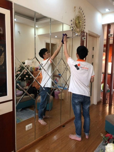 Công Ty TNHH Nhôm Kính Phúc An Khang 