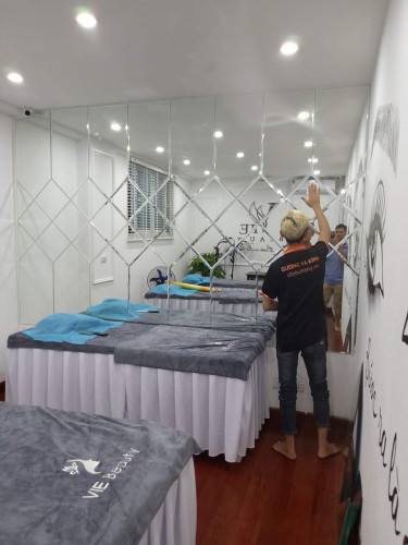Công Ty TNHH Nhôm Kính Phúc An Khang 