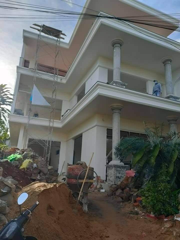 Công Ty TNHH Nhôm Kính Phúc An Khang 