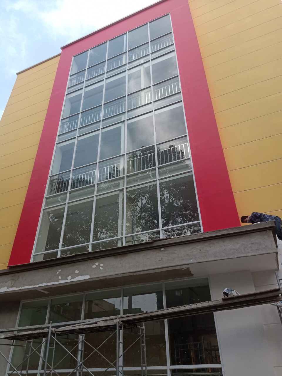 Công Ty TNHH Nhôm Kính Phúc An Khang 