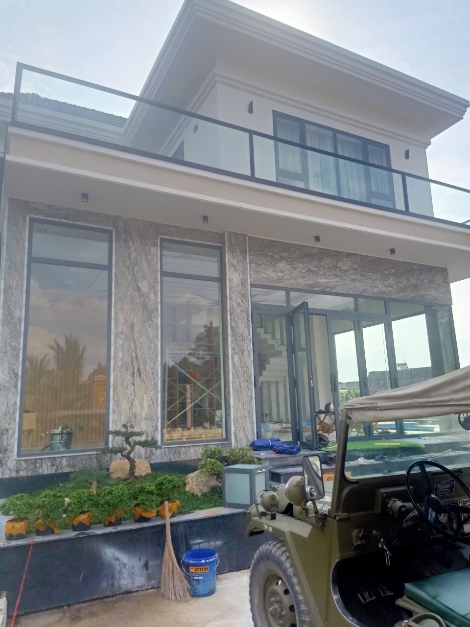 Công Ty TNHH Nhôm Kính Phúc An Khang 