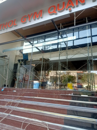 Công Ty TNHH Nhôm Kính Phúc An Khang 