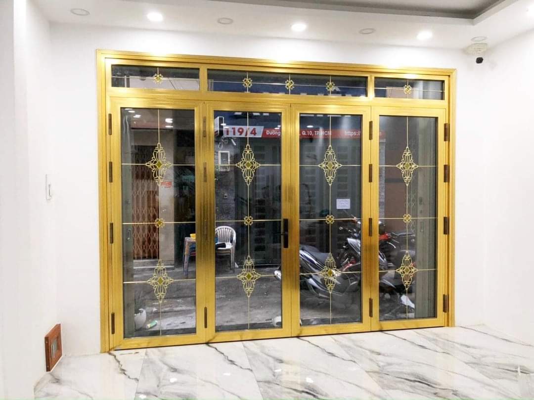 Công Ty TNHH Nhôm Kính Phúc An Khang 