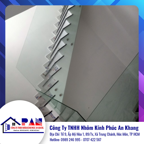 Công Ty TNHH Nhôm Kính Phúc An Khang 