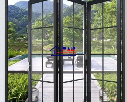 Công Ty TNHH Nhôm Kính Phúc An Khang 