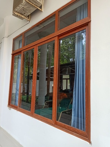Công Ty TNHH Nhôm Kính Phúc An Khang 