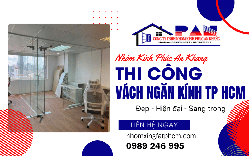 vách ngăn kinh TP HCM