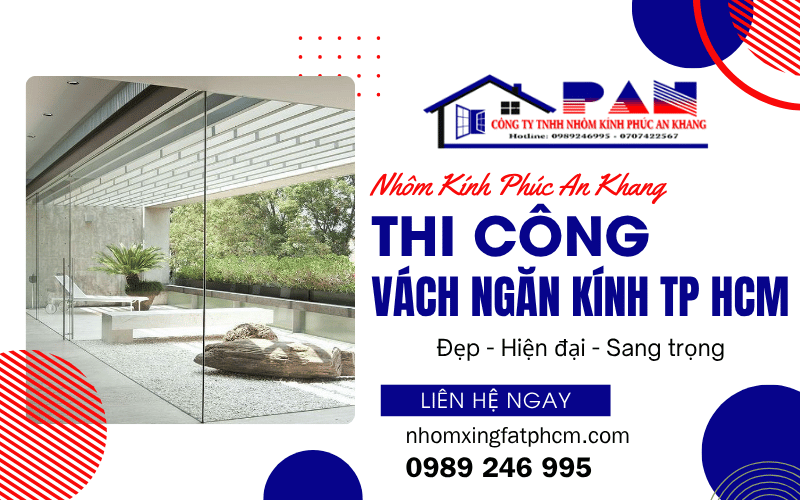 vách ngăn kinh TP HCM