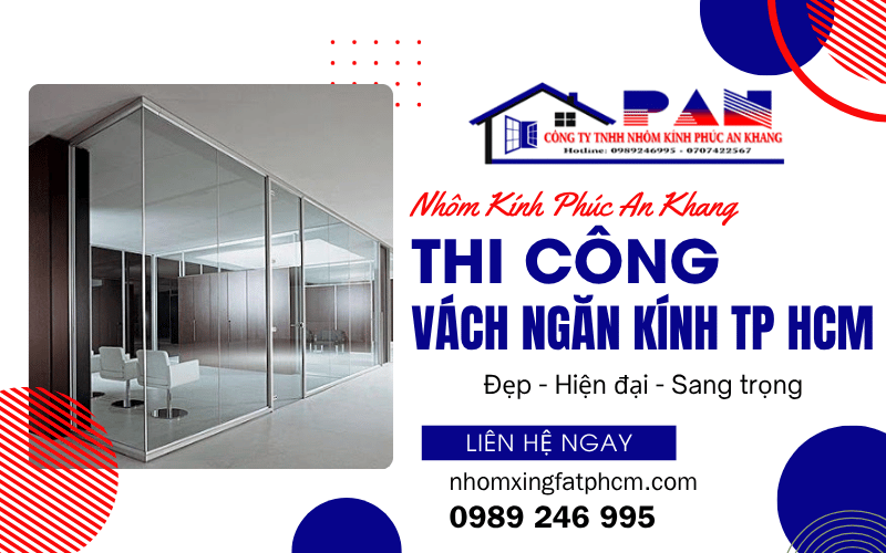 vách ngăn kinh TP HCM