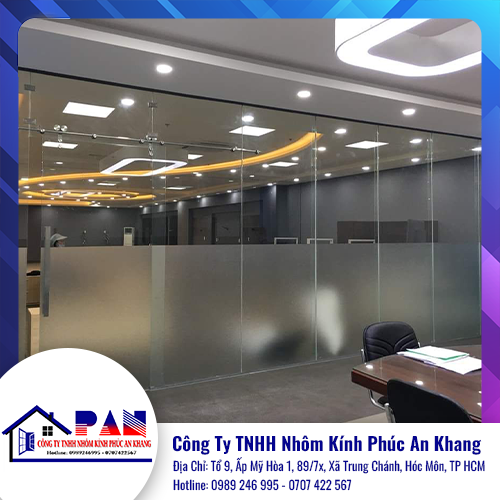 Công Ty TNHH Nhôm Kính Phúc An Khang 