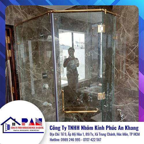 Công Ty TNHH Nhôm Kính Phúc An Khang 