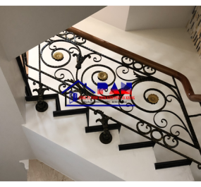 LAN CAN SẮT NGHÊ THUẬT  ĐẸP 06