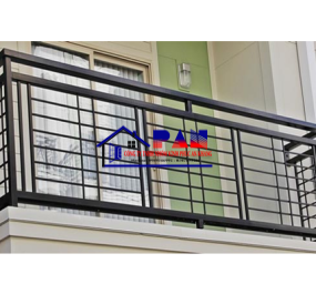 BAN CÔNG SẮT NGHỆ THUẬT 001