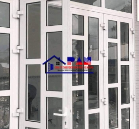 CỬA KÍNH 4 CÁNH CAO CẤP 001