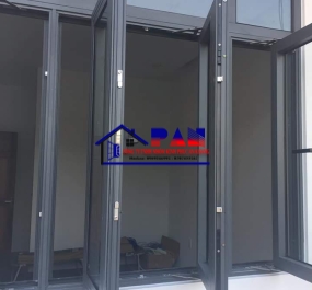 CỬA SỔ 4 CÁNH CAO CẤP