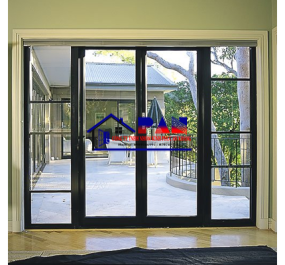 CỬA KÍNH CƯỜNG LỰC 004