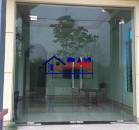 CỬA KÍNH CƯỜNG LỰC 007
