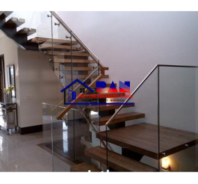 CẦU THANG KÍNH CƯỜNG LỰC 005