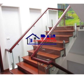CẦU THANG KÍNH CƯỜNG LỰC 008