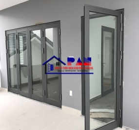 CỬA  SỔ NHÔM KÍNH XINGFA (3)