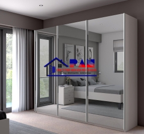 TỦ QUẦN ÁO CỬA KÍNH