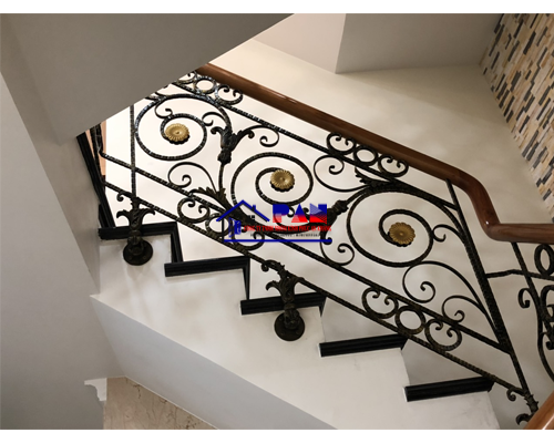 LAN CAN SẮT NGHÊ THUẬT  ĐẸP 06