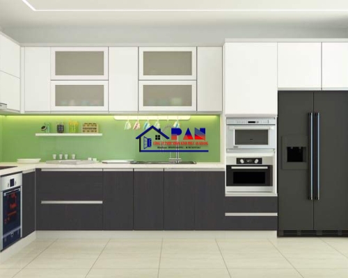 THIẾT KẾ PHÒNG BẾP CAO CẤP